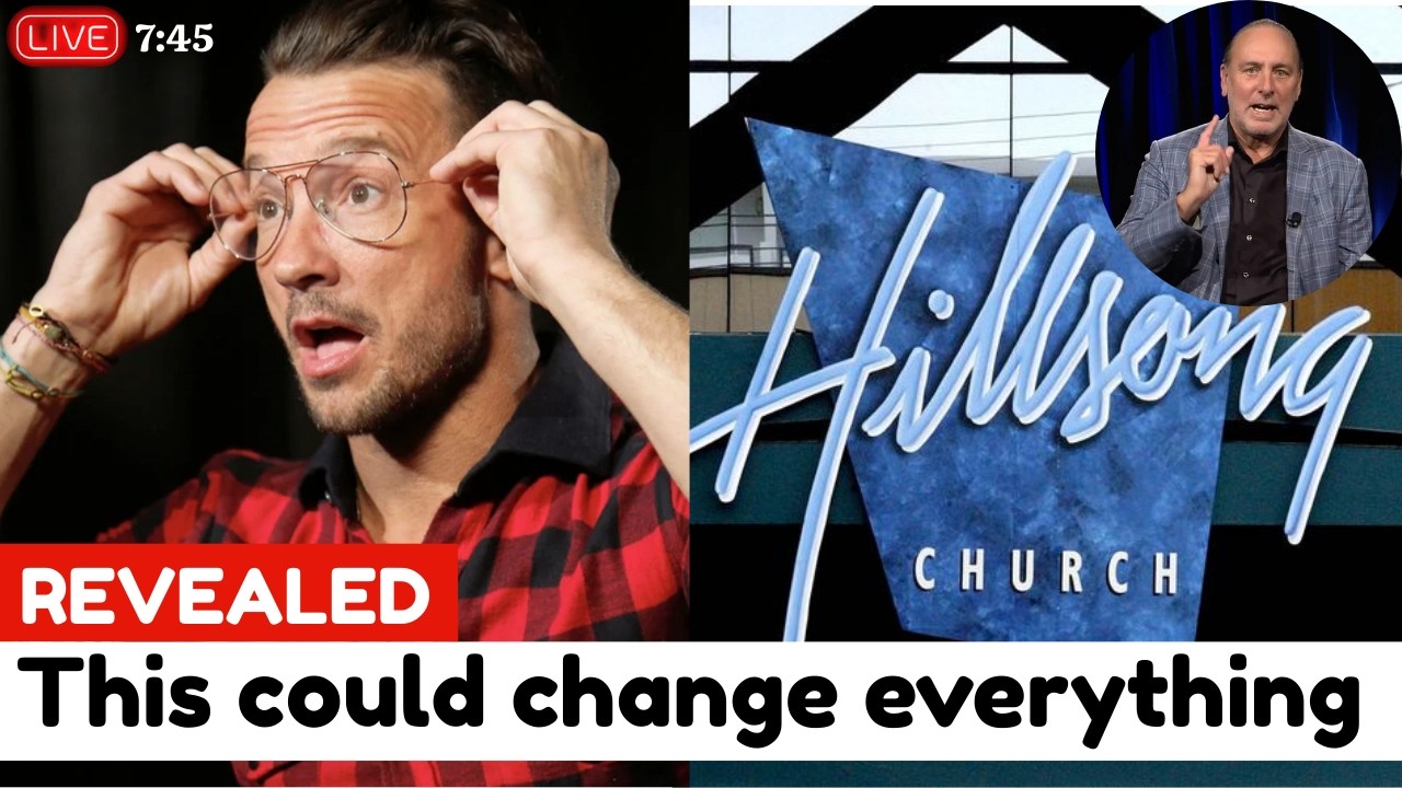 Hillsong Fallout: The Untold Story That Could Change Everything About Church