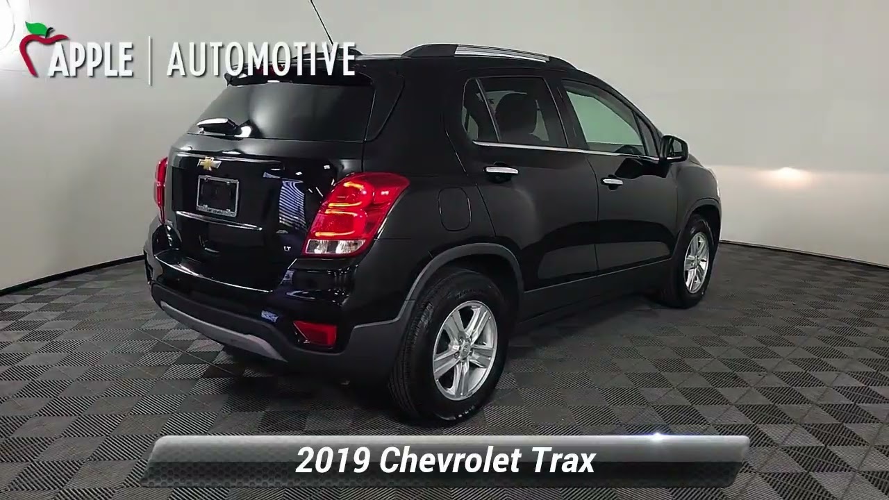 Used 2019 Chevrolet Trax LT, York, PA S230105A