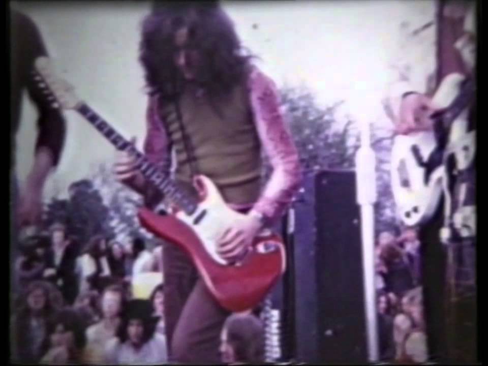 Bristol Free Festival 1971