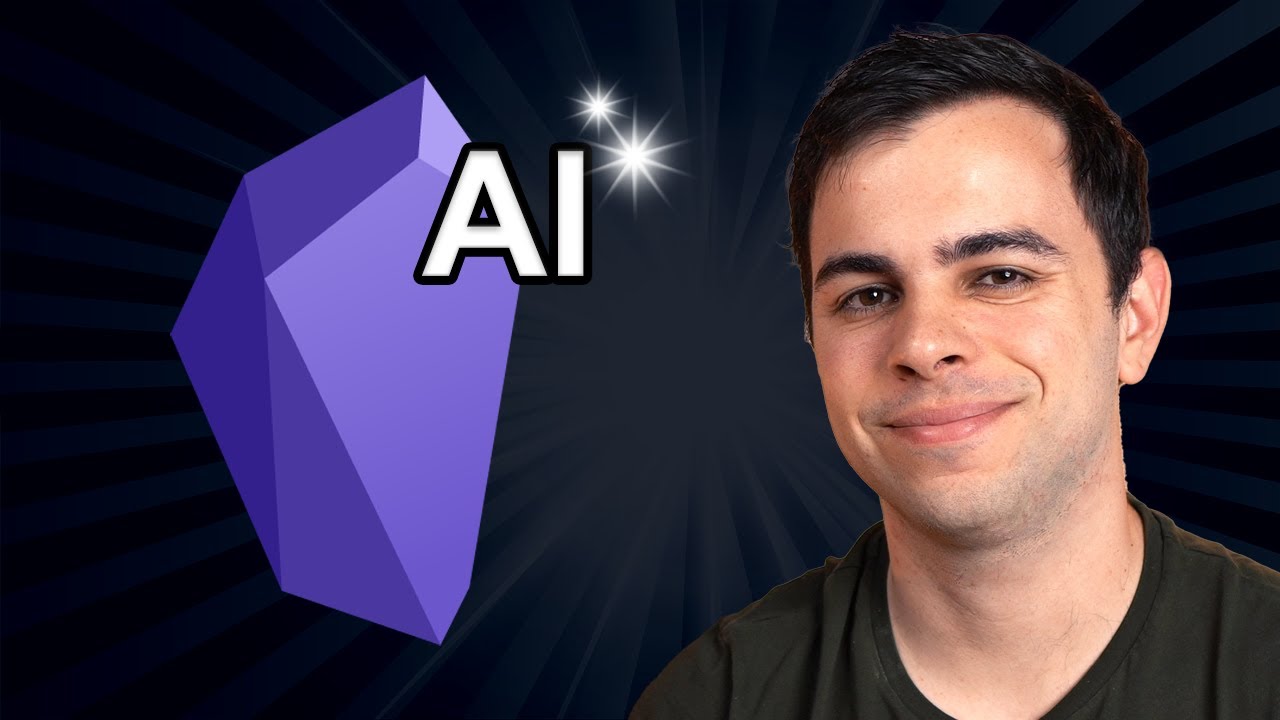 How I'm Using AI *WITH* My Obsidian Vault