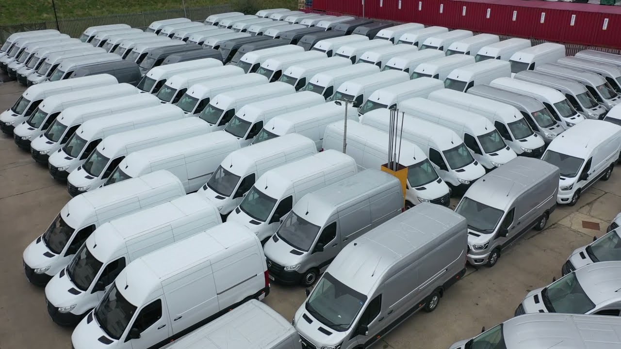 Auto Capital Ltd - The Van Centre