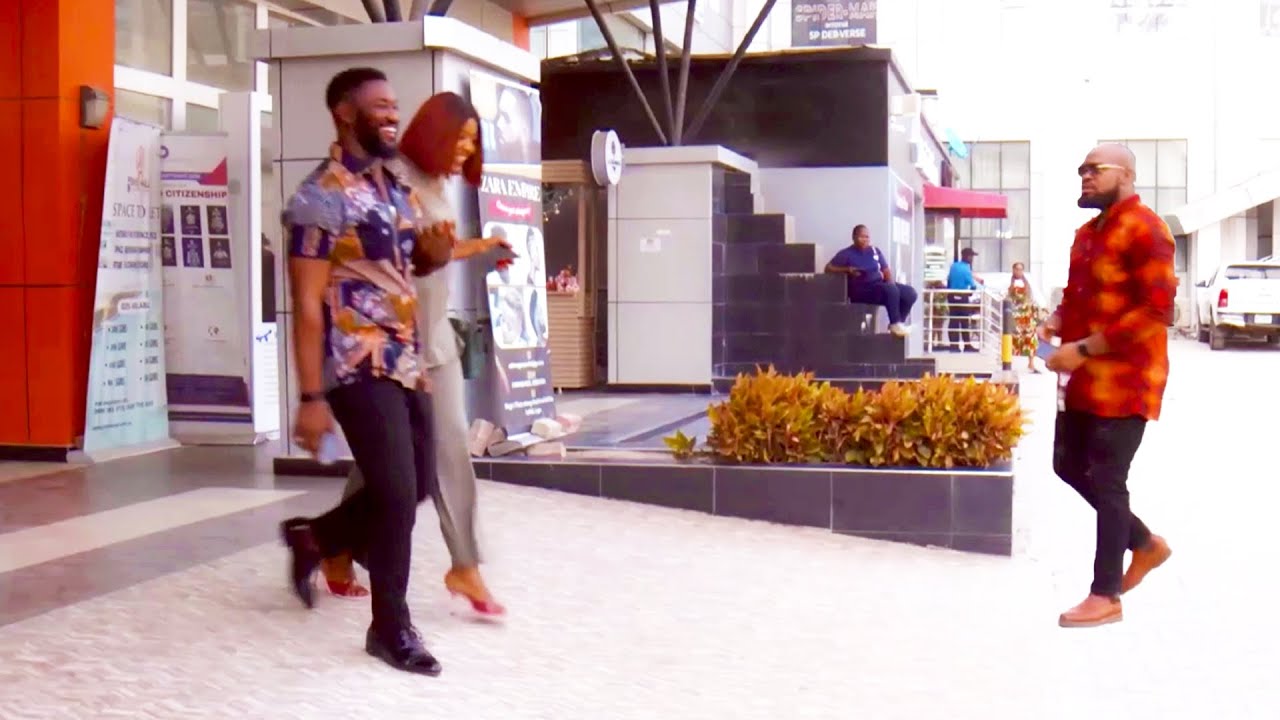 He Abandoned His Fiancee But Got Shocked To See Her Married To A Billionaire - African Movies