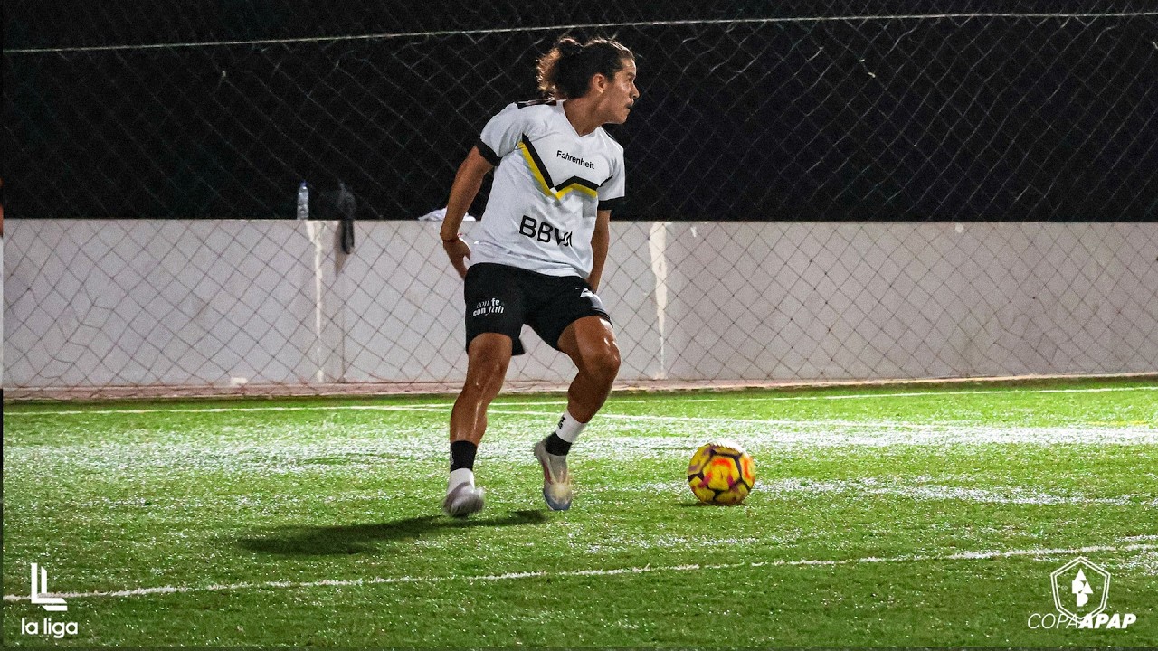 COPA APAP 2026 VARONES - FECHA 2: HAVAS (2) - (4) FAHRENHEIT