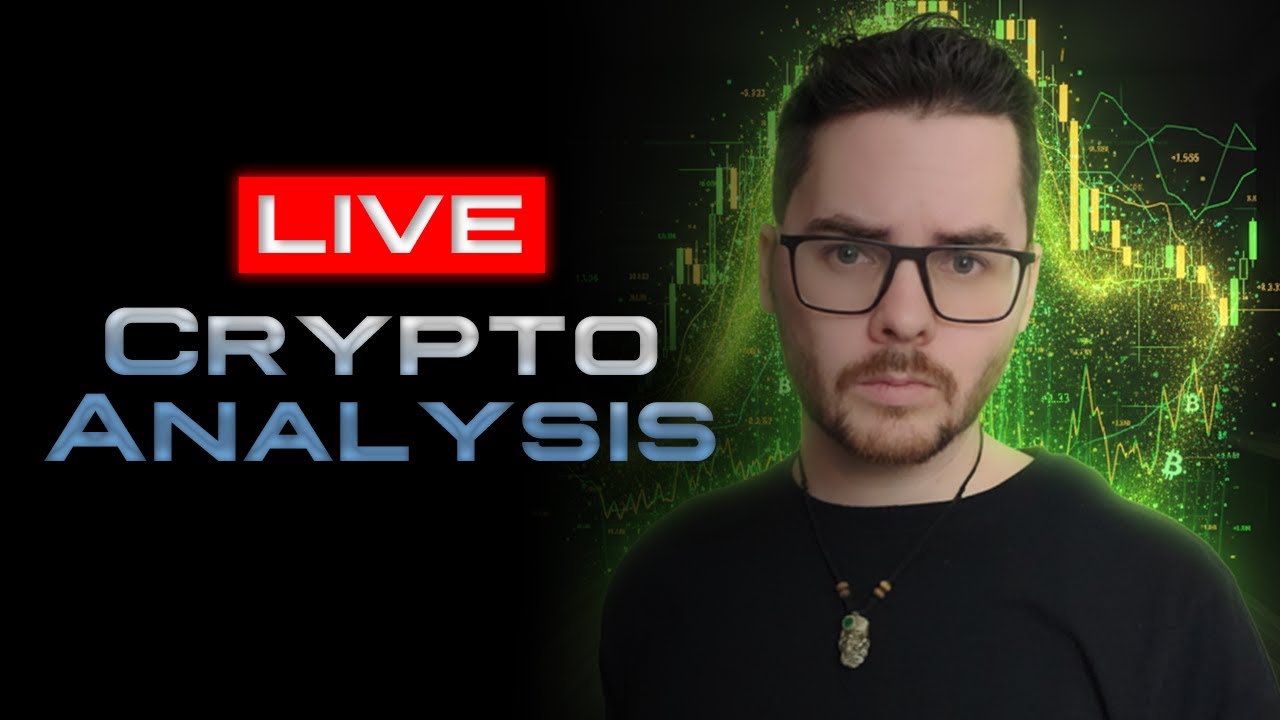 Live Bitcoin Trading Analysis
