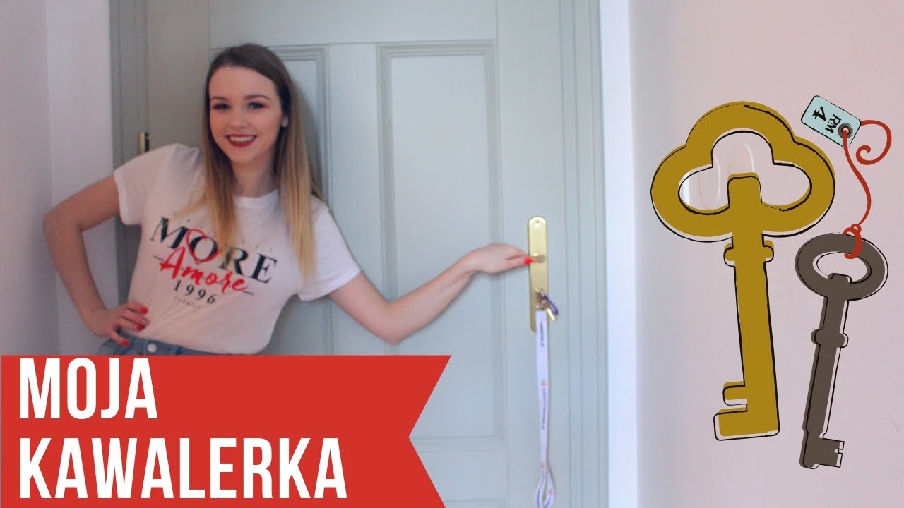 ROOM TOUR 2019 - 11m2 moja mini KAWALERKA
