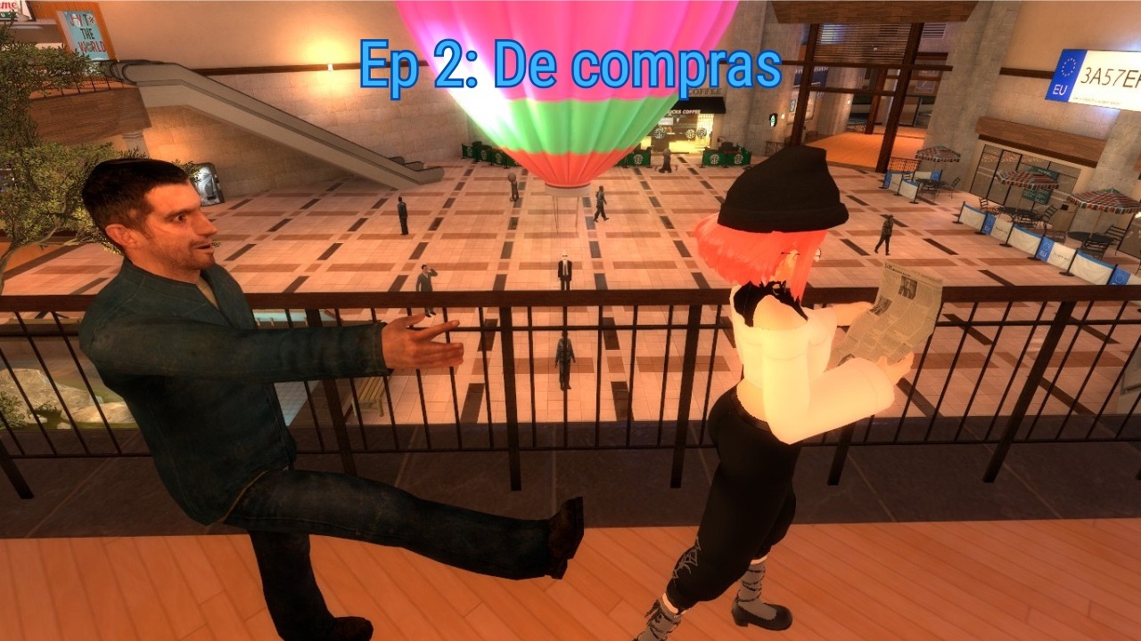 De compras- Gmod Loquendo- un P retrasao