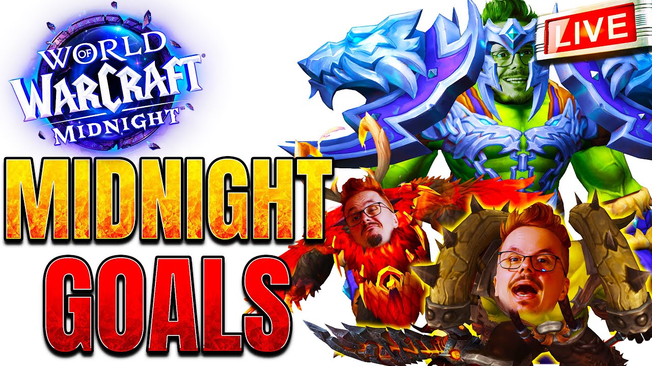 Midnight Pre-Patch: Achievements, Collectibles & Main/Alt Setup