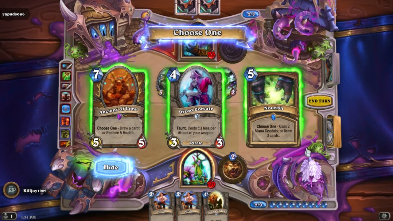 Opinion Machine: Blizzards Money Decisions.