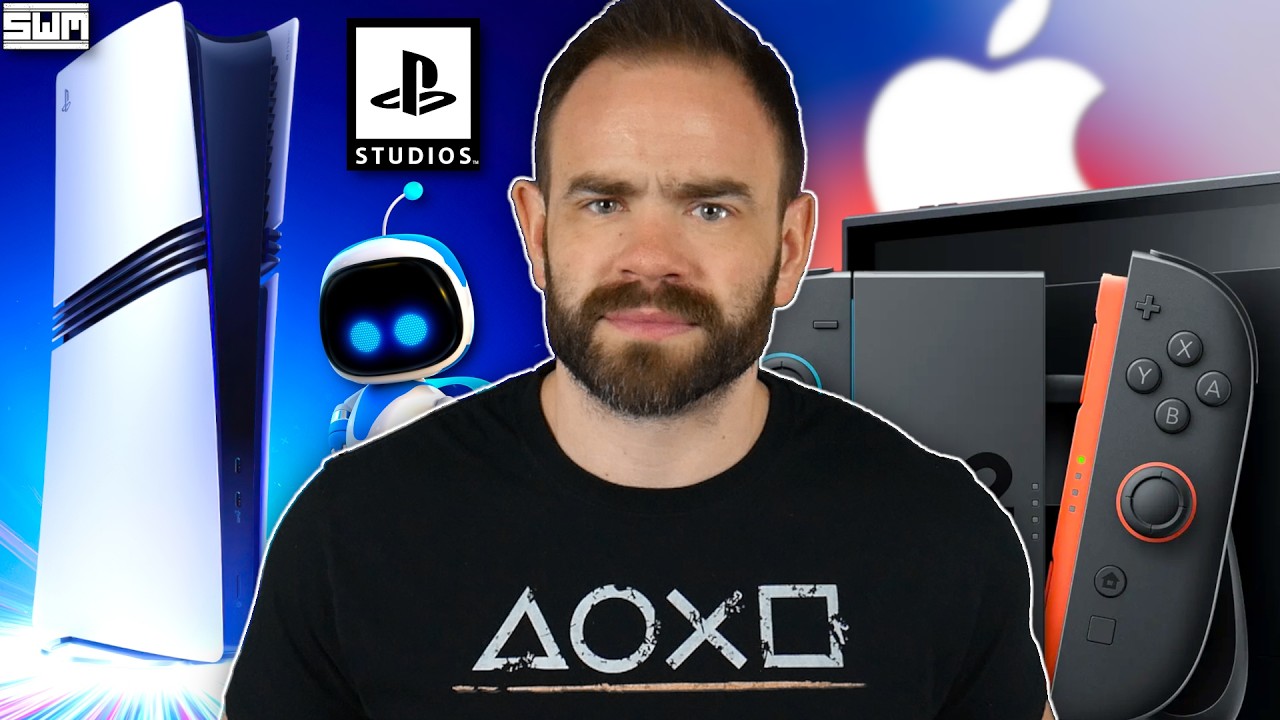 Sony Reverses Course For The PS5? & Things Get Tougher For Nintendo | News Wave