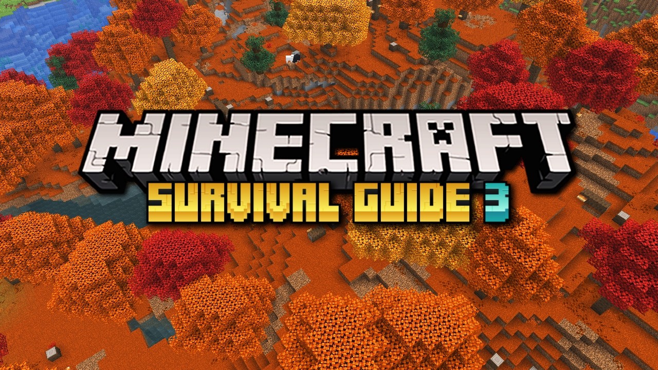 Как найти Пятнистый лес (без Chunkbase!) ▫ Minecraft Survival Guide S3 [Эп.137]