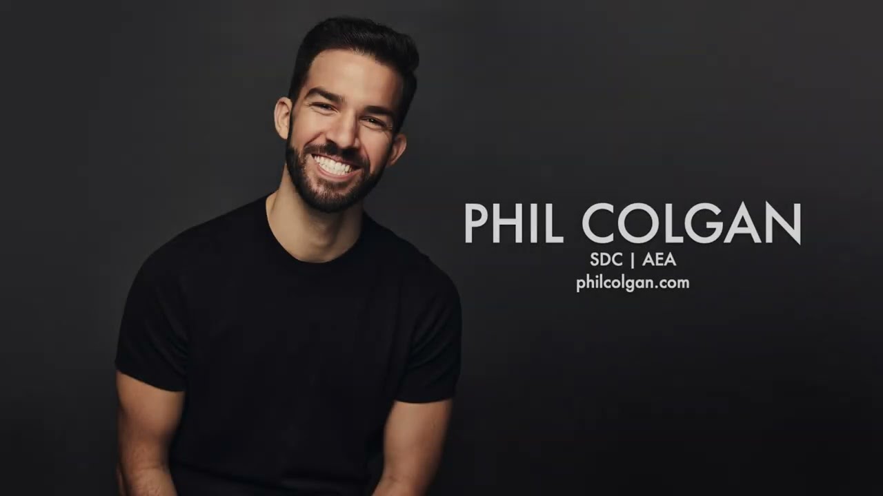 Phil Colgan - Choreography Reel 2025
