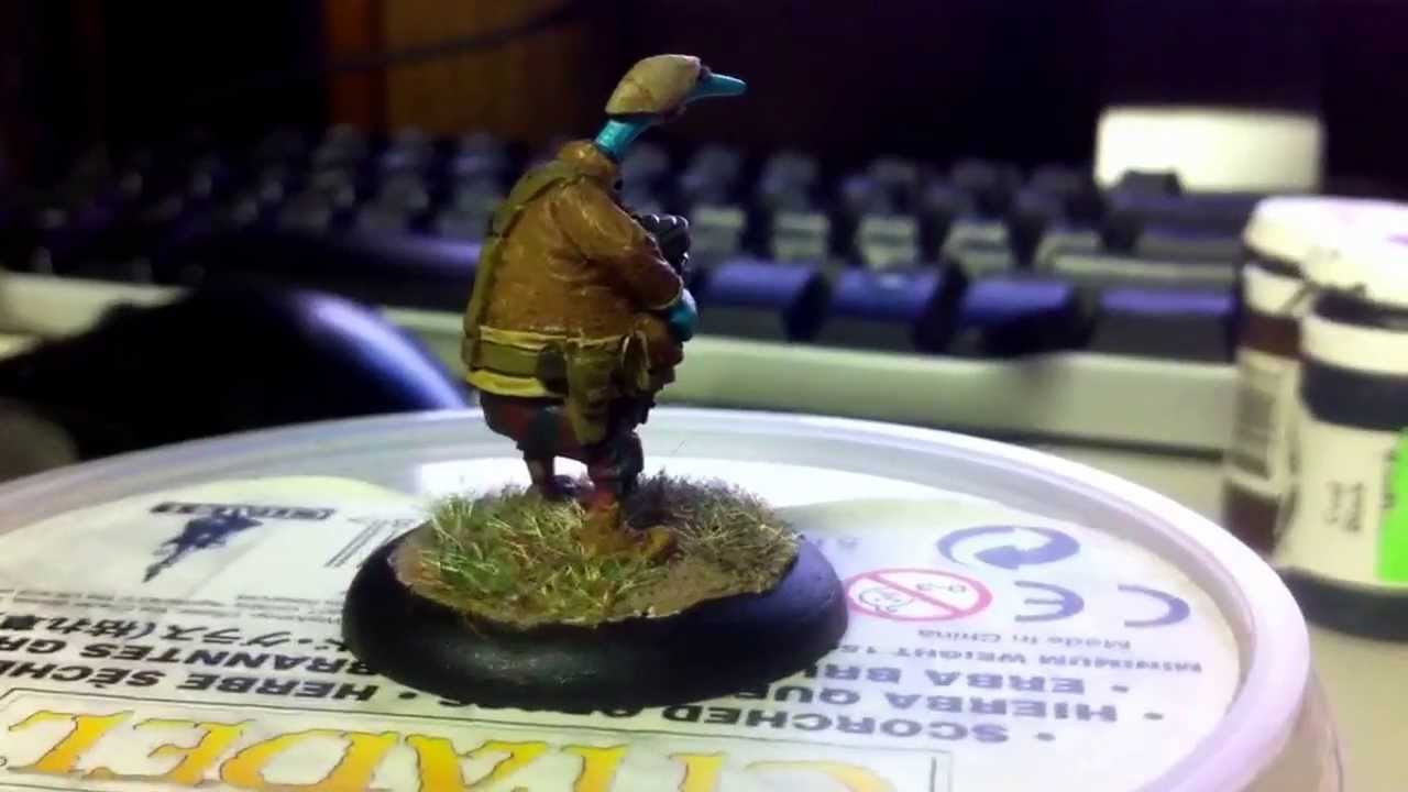 Quar Militia - Uncle Porrip (4/8)