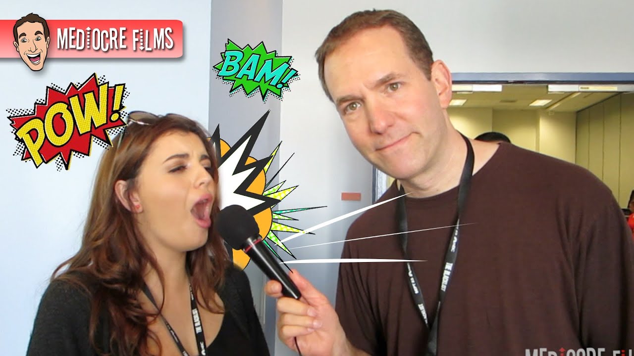 Hitting REBECCA BLACK in the FACE! (and 40 other YouTubers)