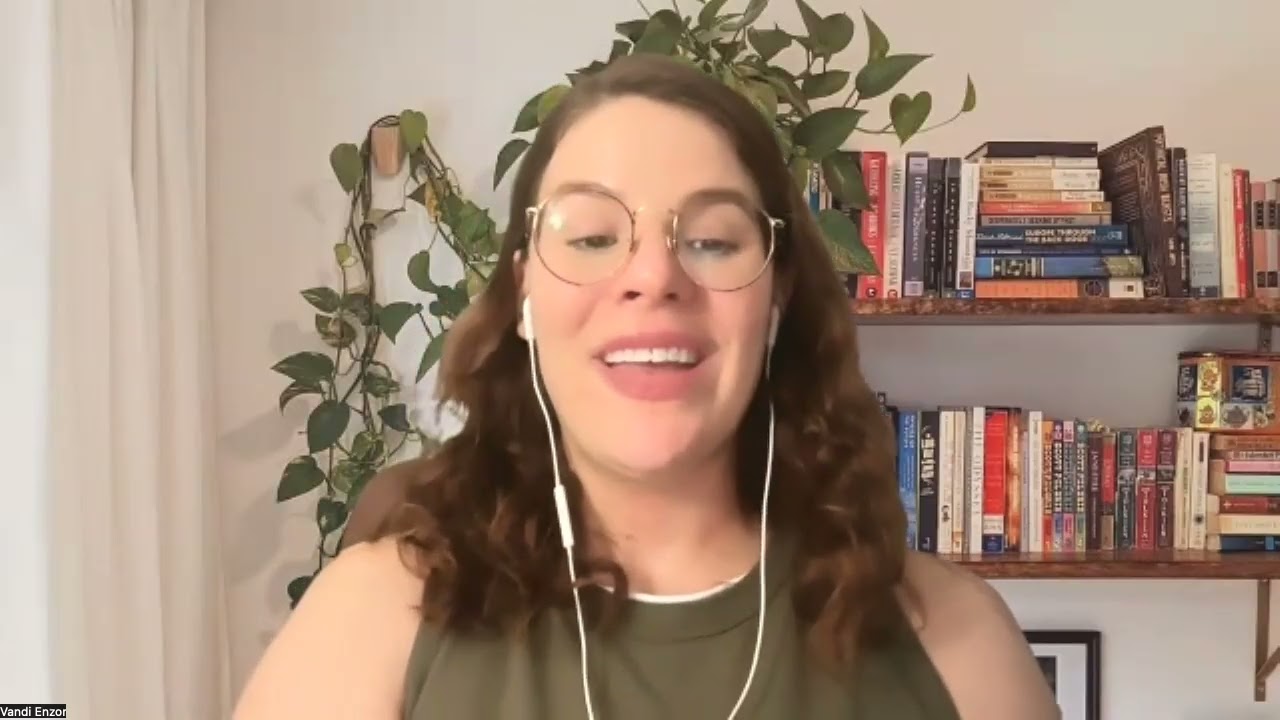 Anna's Singing Lesson