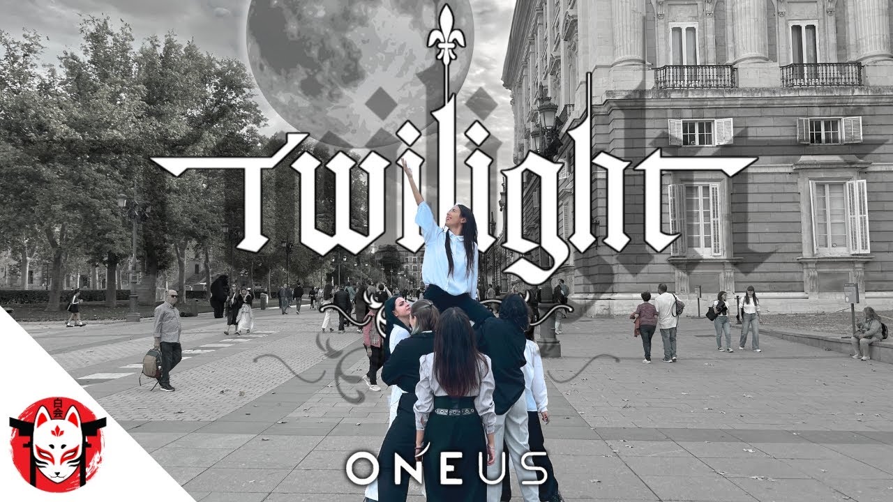 [KPOP IN PUBLIC | SPAIN] ONEUS (원어스) - Twilight Dance Cover by Shiro-KAI