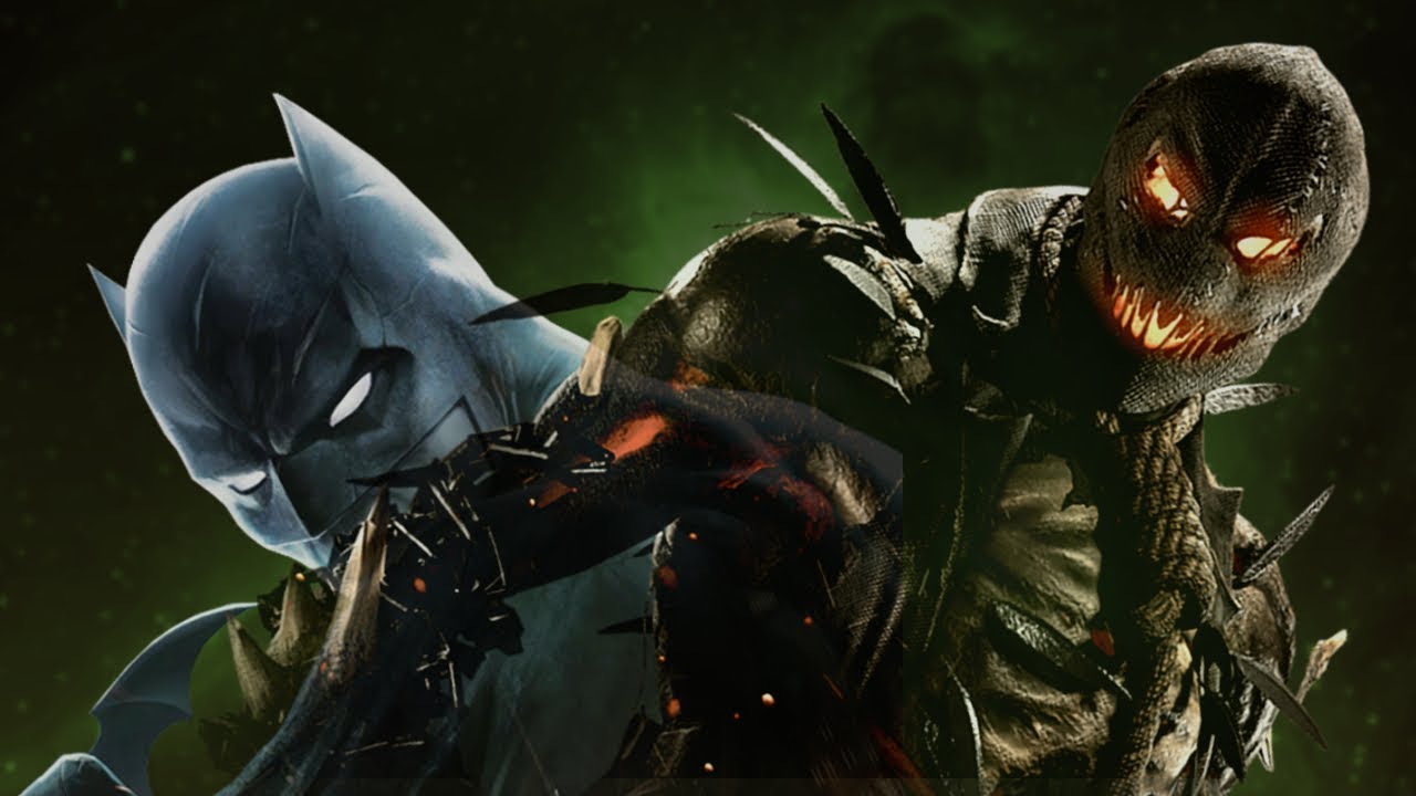 Distracted Media - Recasting Batman and his villains, and how we would make a Batman movie