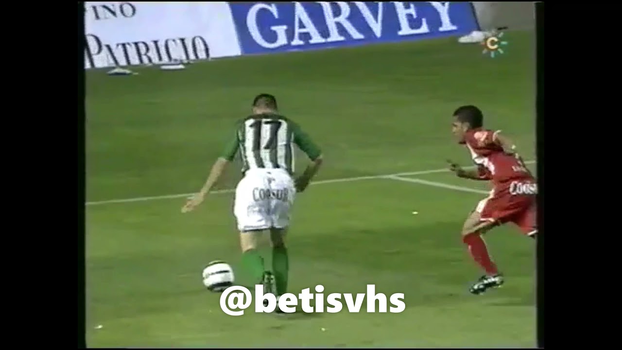 Real Betis Balompié 1-0 Sevilla FC (2004/05)