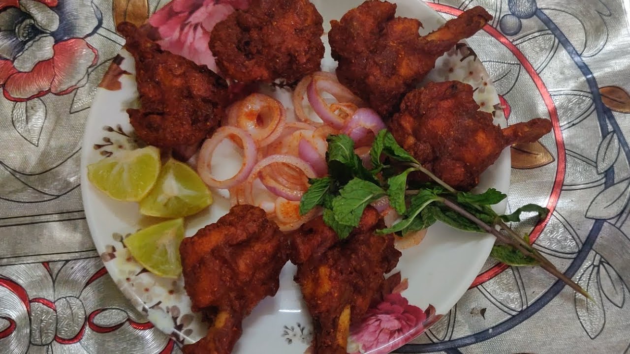 Easy Chicken lolipop ramzan special recipe at home | restaurant style lolipop recipe #video