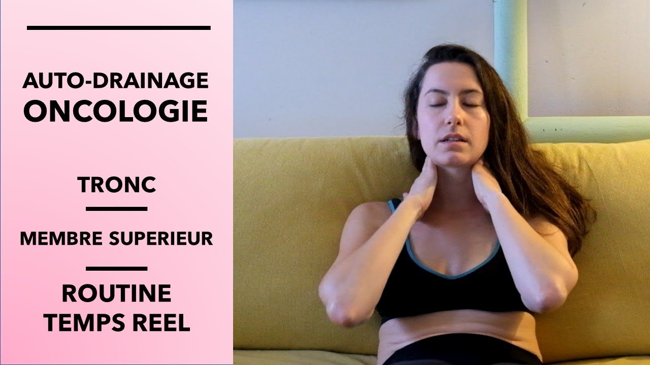 Auto-drainage // Oncologie