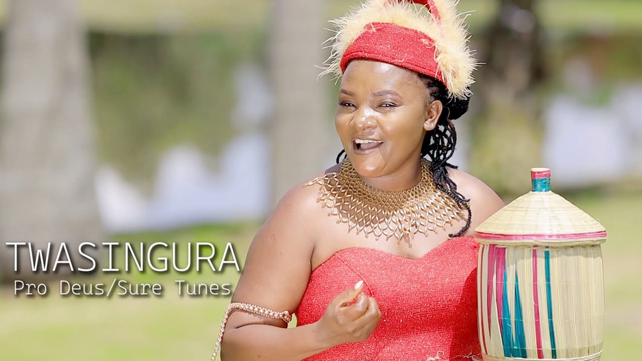 Twasingura - Jackie Bwemi Mugabe (Official Video)