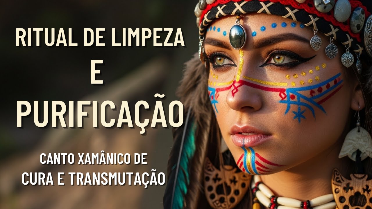 CIRCULANDO / 2 MANTRAS FORTES - LIMPEZA E PURIFICAÇÃO 🔥 | Canto Xamânico de Cura  Ancestral