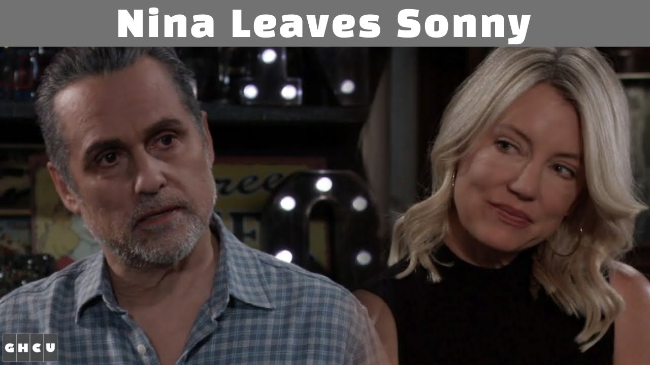 General Hospital Spoilers: Nina Choose Wiley Over Sonny, Jax Ensures Custody