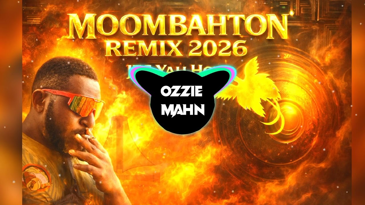 Shake It _ 2026 Moombahton Remix _ (Ozzie Mahn) 