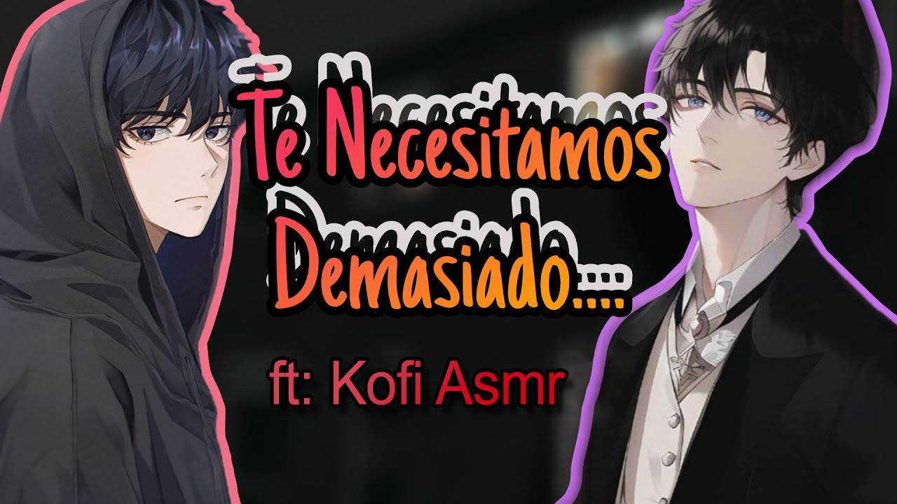 Despiertas con tus dos ex novios/ASMR Roleplay Ft:@Fanti ASMR