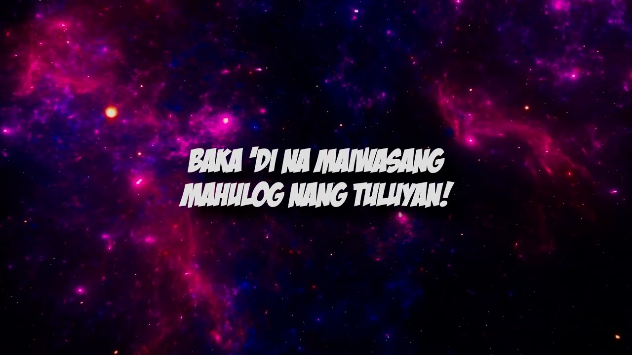 TULAK NG BIBIG (KARAOKE) - JULIANNE