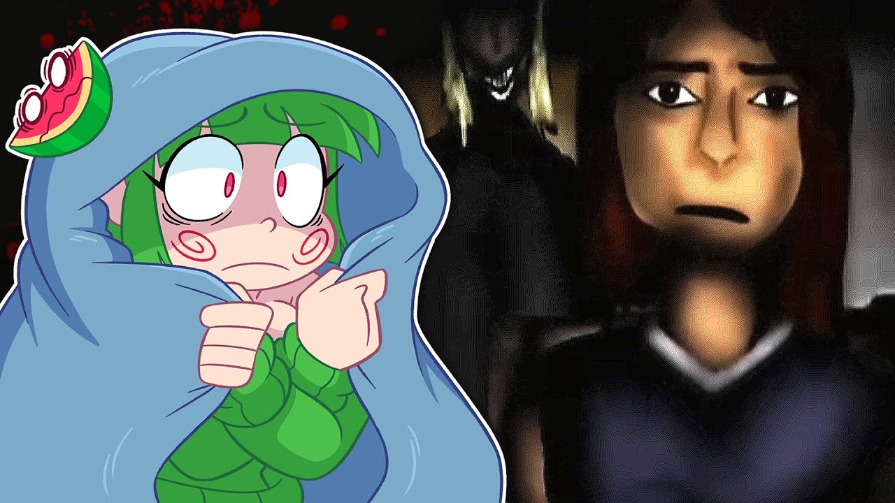 ГЕНЗЕЛЬ И ГРЕТЕЛЬ АНАЛОГОВЫЙ УЖАС. Я больше не могу спать.