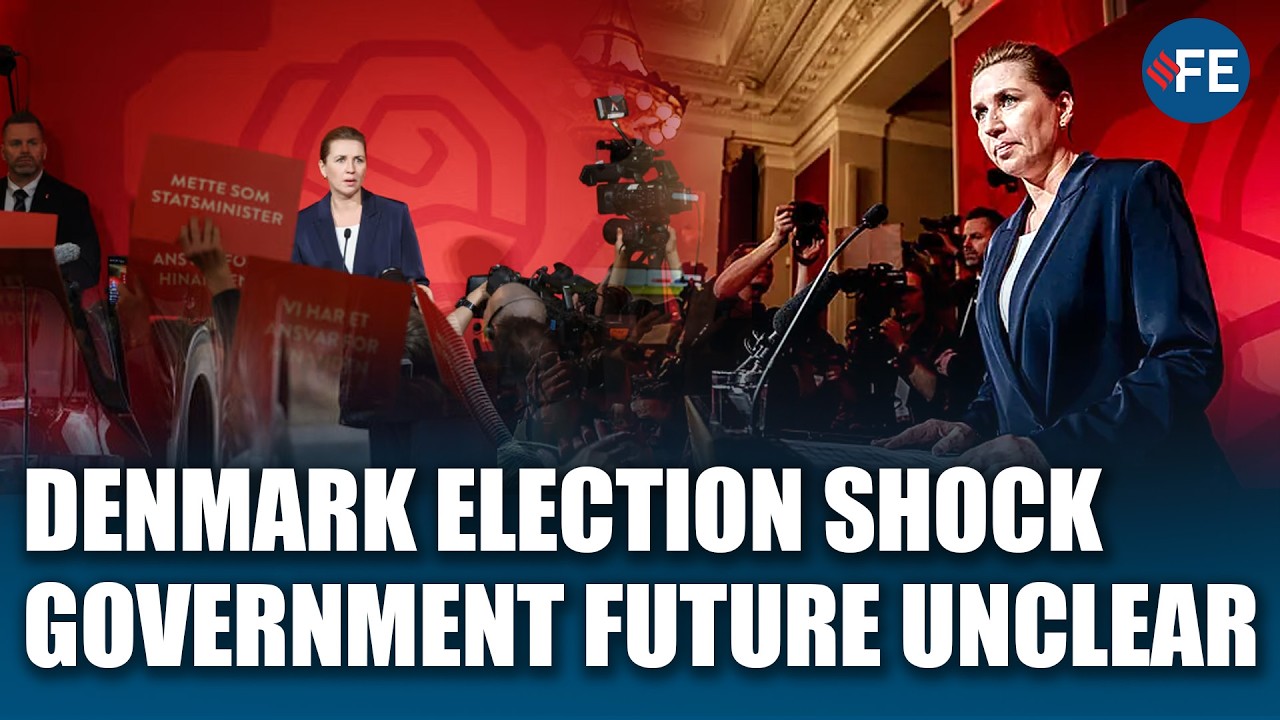 Denmark Election Results Leave Voters Calling Outcome &lsquo;Messy&rsquo; And &lsquo;Muddy&rsquo;
