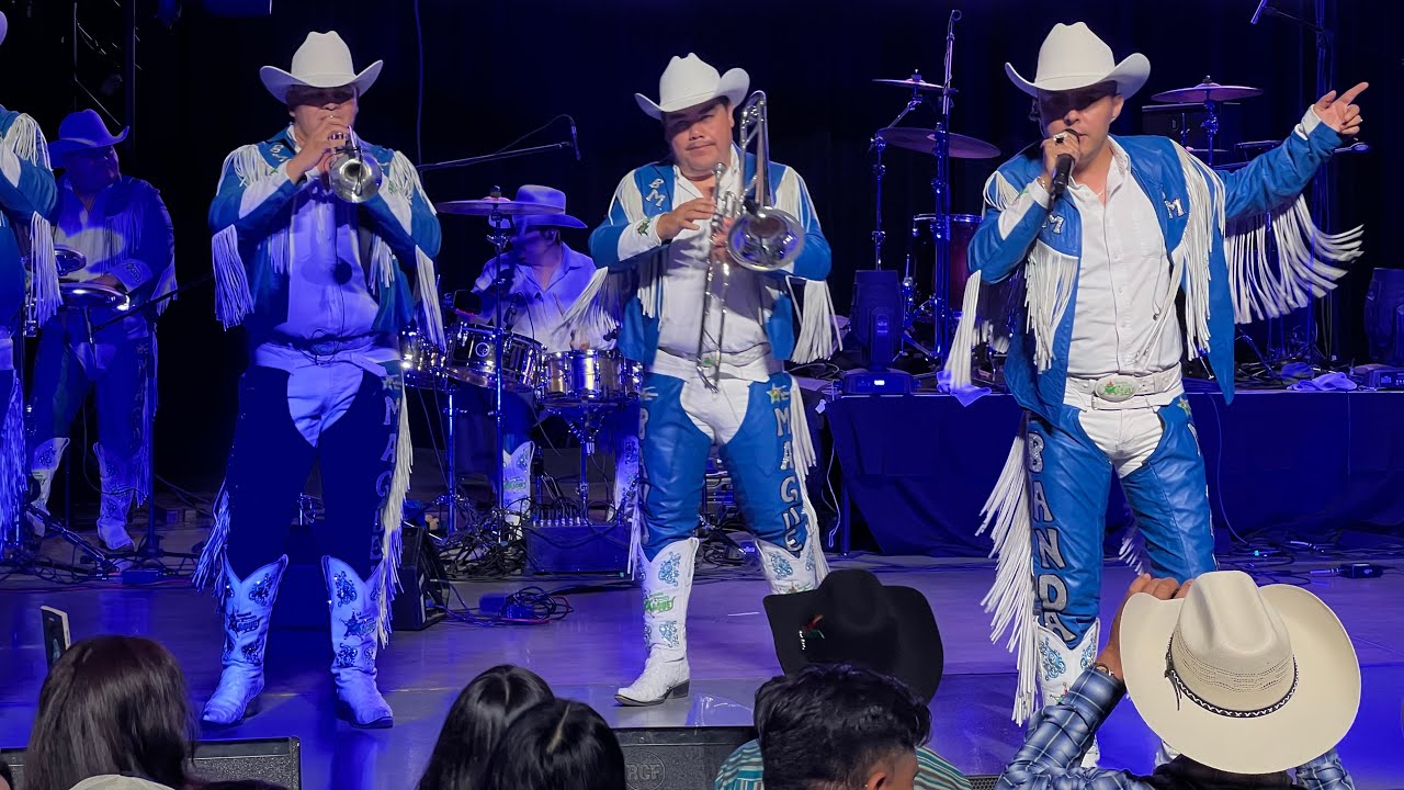 Quebradita time Bakersfield 2022 El mexicano Banda machos Banda maguey banda zeta