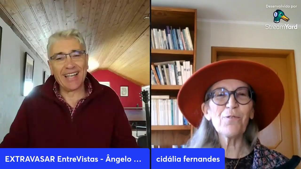 EXTRAVASAR – EntreVistas