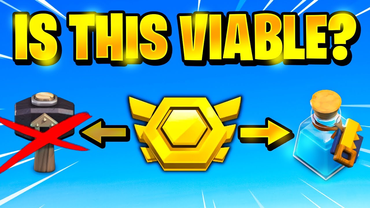 This INSANE Trick is Making Hammer Jam EVEN MORE EFFICIENT!
