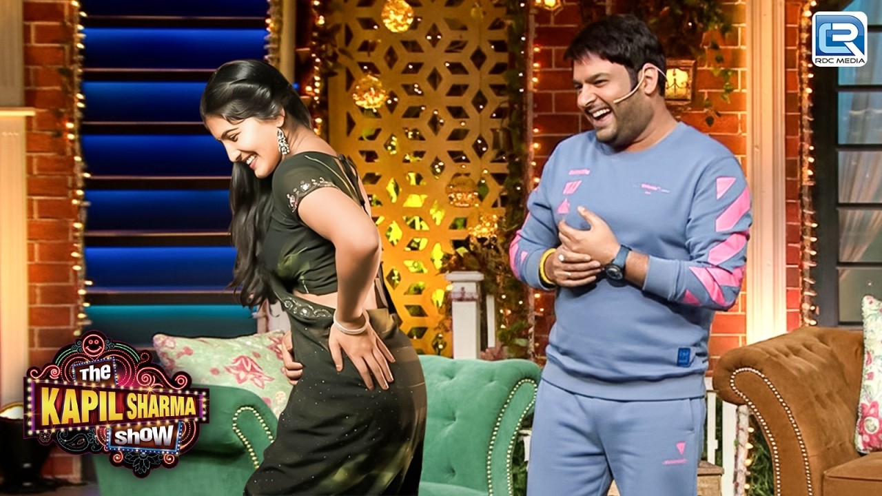 Ginni, माफ करना, अब मुझसे कंट्रोल नहीं हो पा रहा | The Kapil Sharma Show | New Episode 2026