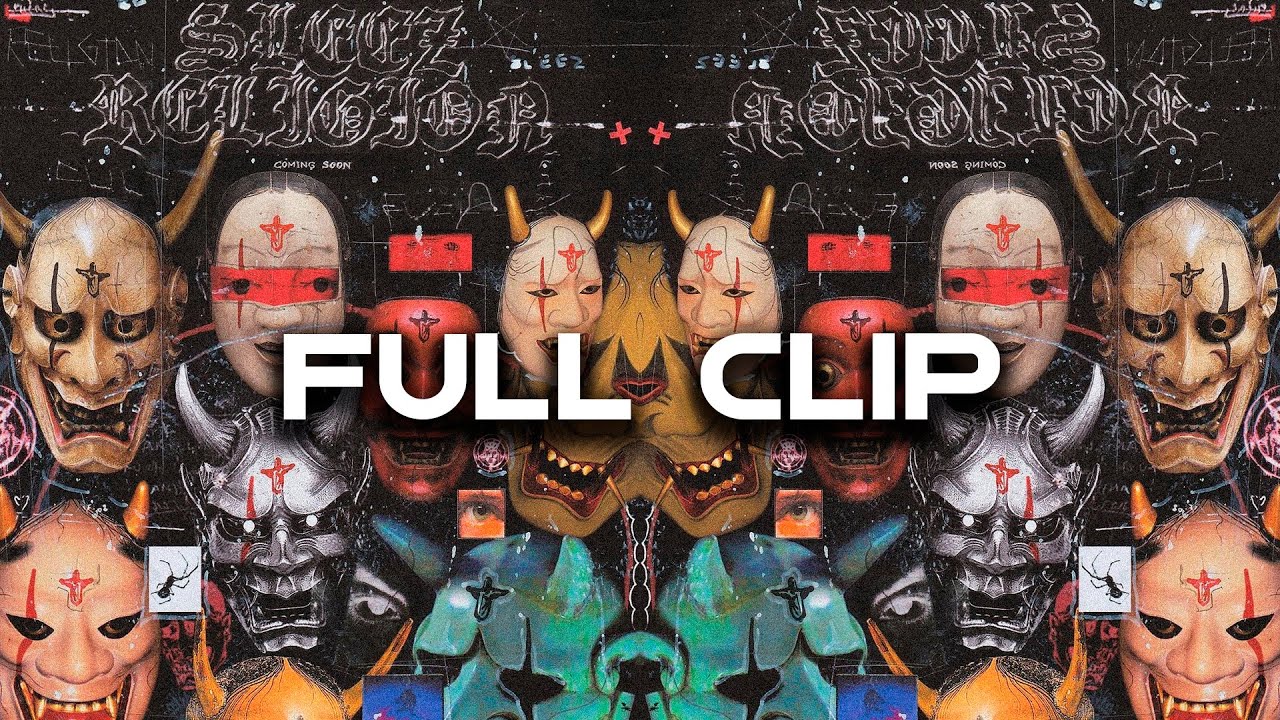 [HORROR] SOSMULA x SLEEZ RELIGION type beat - "FULL CLIP"