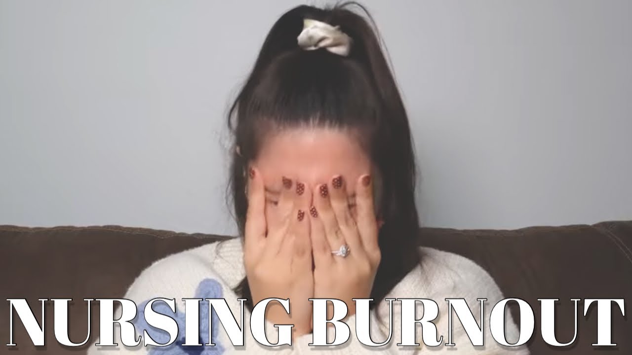 I Love Being a Nurse… But I’m Completely Burned Out! 