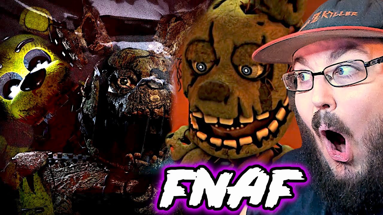FNAF Song: 