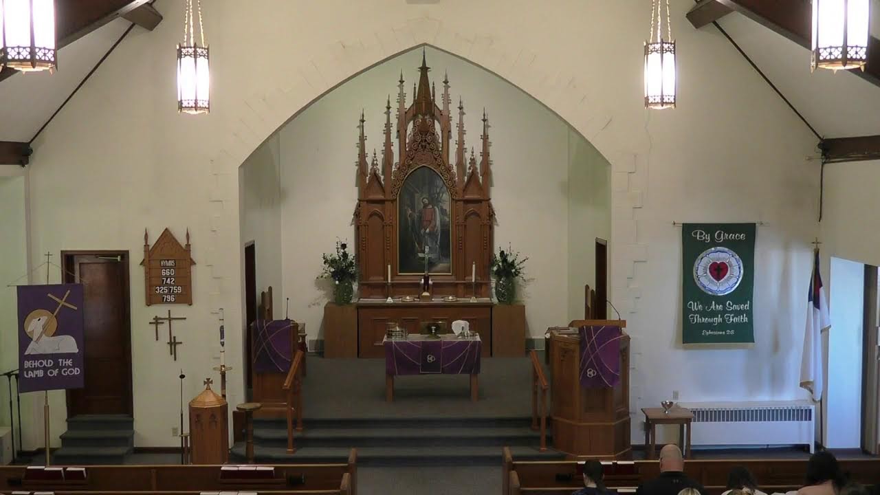 March 1, 2026 Sunday Morning Worship Service