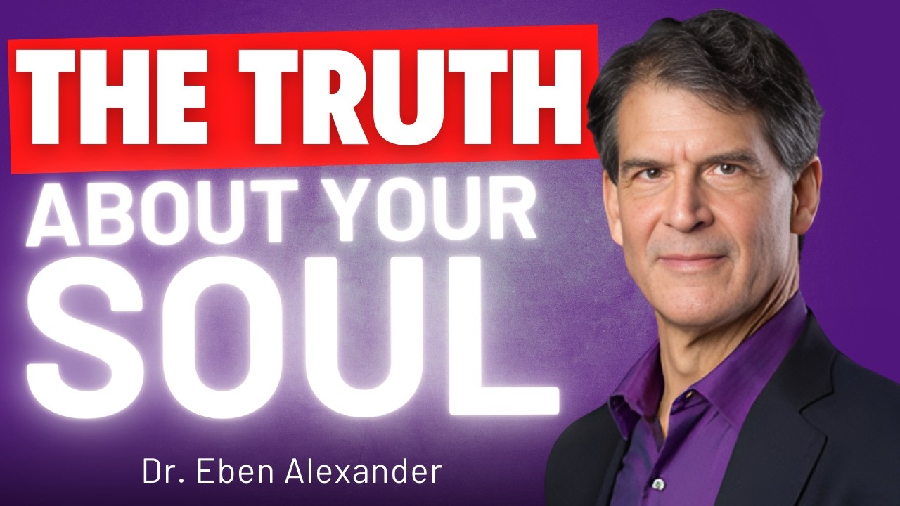 Is Life After Death REAL? NDE Evidence and Insights You Need to Know! | Dr. Eben Alexander