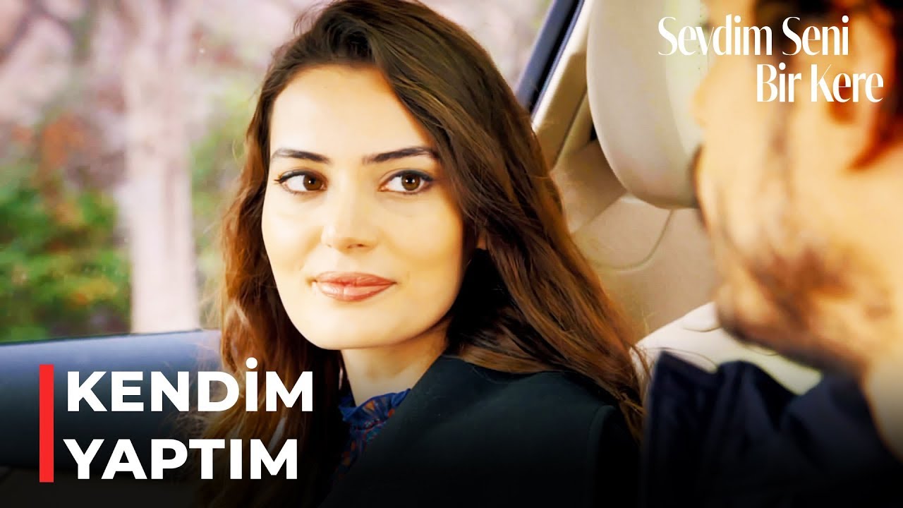 Mirza, Leyla'nın Parfümüne Bayıldı | Sevdim Seni Bir Kere 152. Bölüm