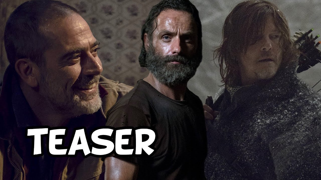 The Walking Dead Season 10 'Whisperer War & Rick Grimes' Survival' Explained
