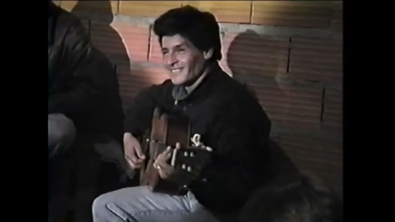 Juan Carlos Cupaiolo, Enrique Fagotti, Luis Monserrat - Peña Reencuentro 1993
