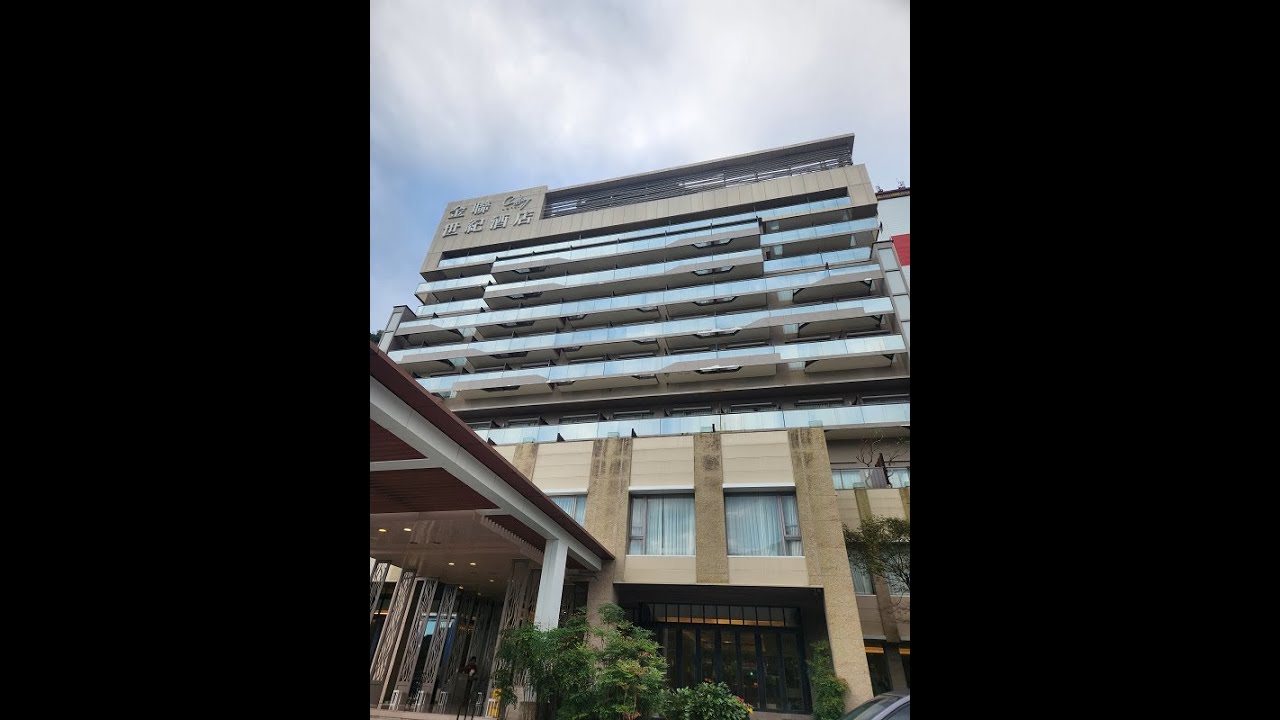飯店開箱：台東-知本金聯世紀酒店-雅緻雙人房