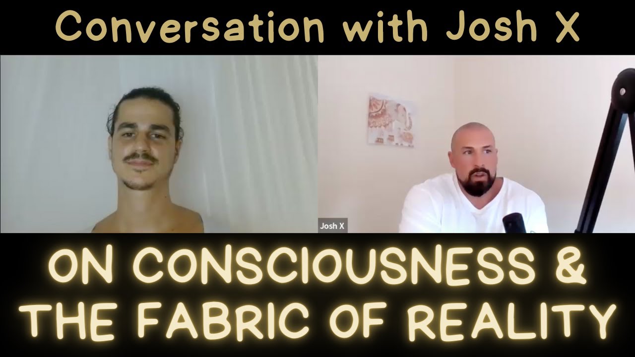 #175 - Consciousness & the Fabric of Reality - Josh X