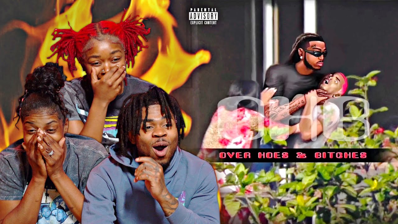 MOM REACTS To Quavo - Over Ho*s & B*tches (Chris Brown Diss) | REACTION