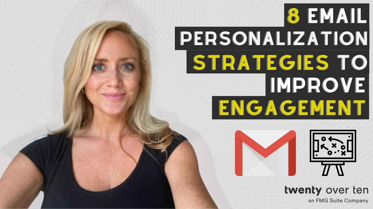 8 Email Marketing Personalization Strategies for Financial Advisors To Increase Opens + CTR