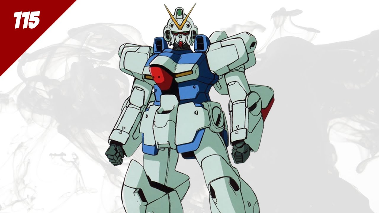 2-Mins Mecha Battle 115 - Victory Gundam / Mobile Suit Victory Gundam