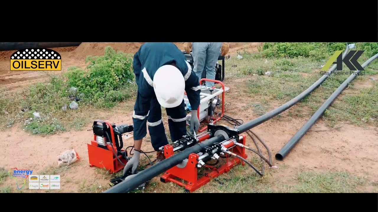 Work is steadily progressing on the AKK Gas Pipeline Project