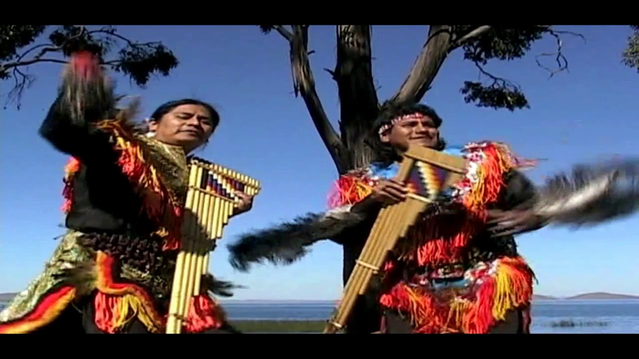 AHAJU FUSION BOLIVIA 